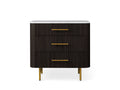 Finnley Three-Drawer Chest - King Lamps