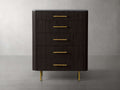 Finnley Five-Drawer Dresser - King Lamps