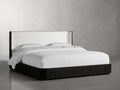 Finnley Bed - King Lamps