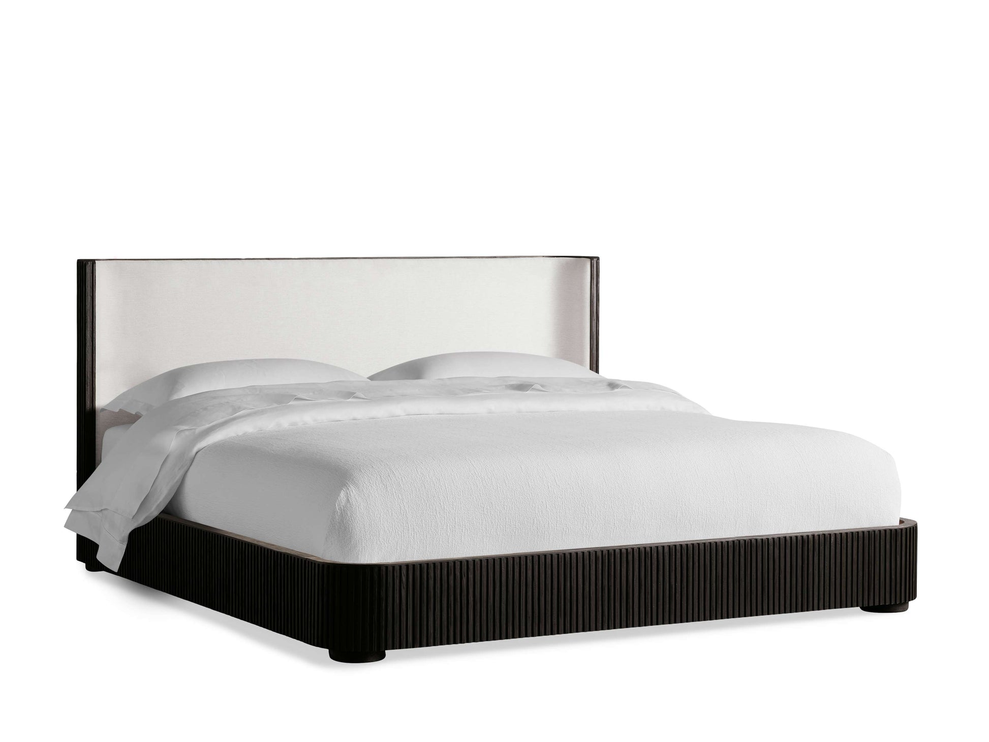 Finnley Bed - King Lamps