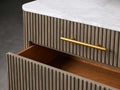 Finnley Three-Drawer Chest - King Lamps