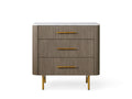 Finnley Three-Drawer Chest - King Lamps