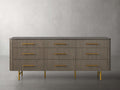 Finnley Nine-Drawer Dresser - King Lamps