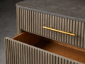 Finnley Three-Drawer Chest - King Lamps