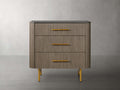 Finnley Three-Drawer Chest - King Lamps