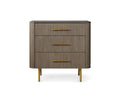 Finnley Three-Drawer Chest - King Lamps
