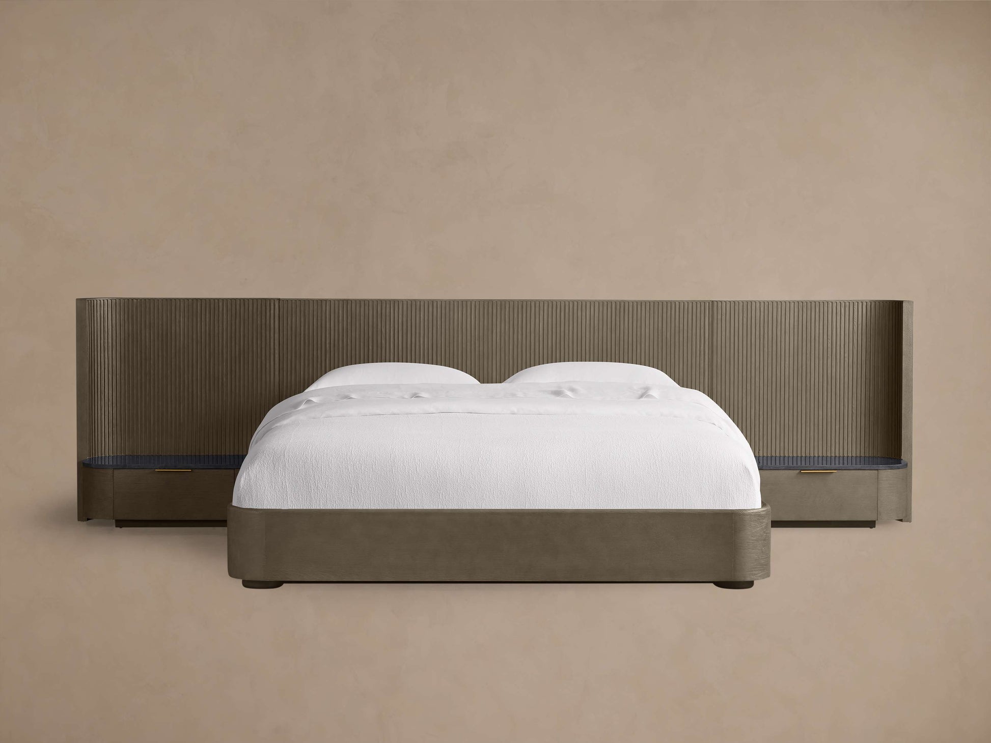 Findlay Extended Headboard Bed