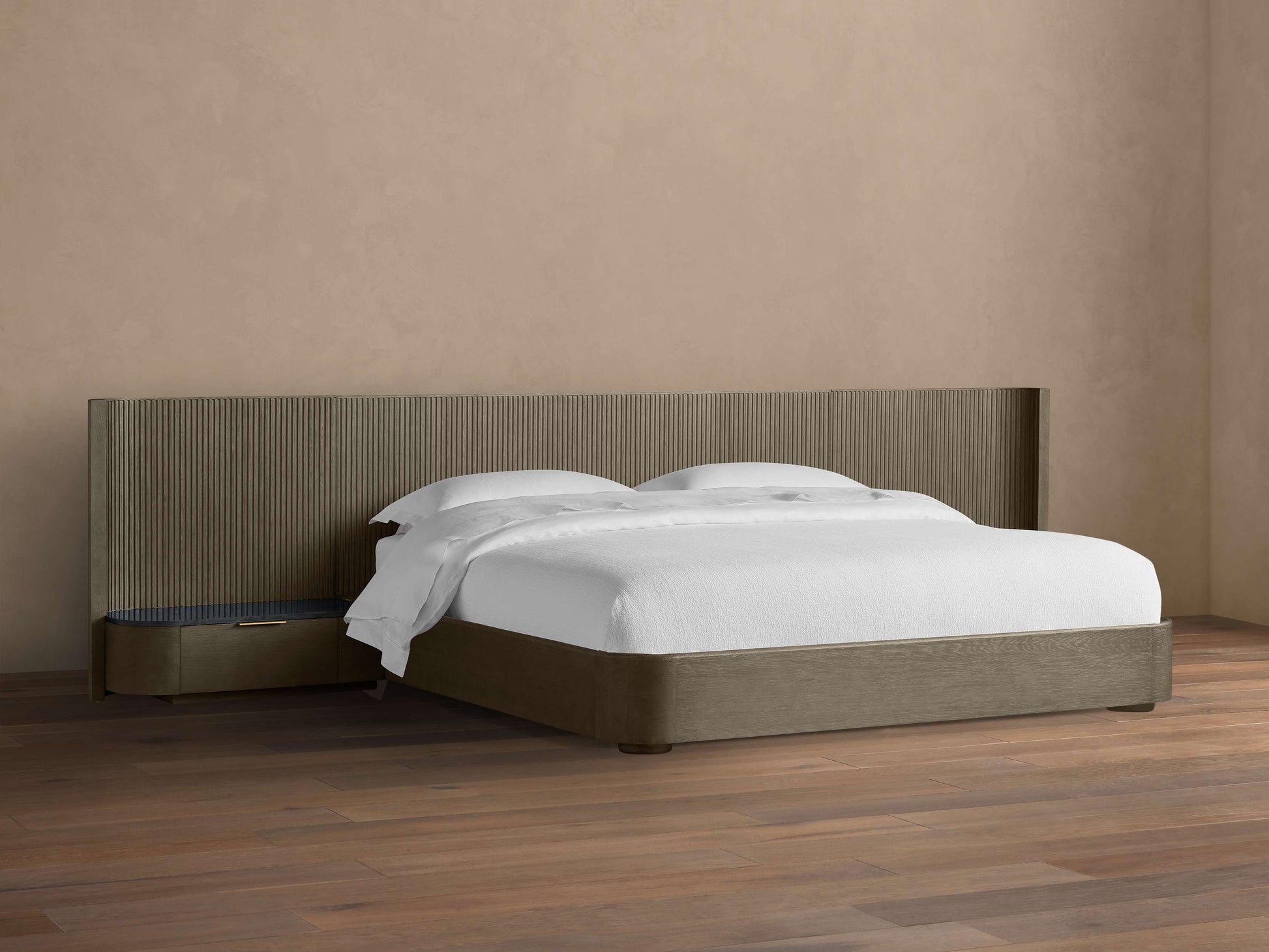 Findlay Extended Headboard Bed