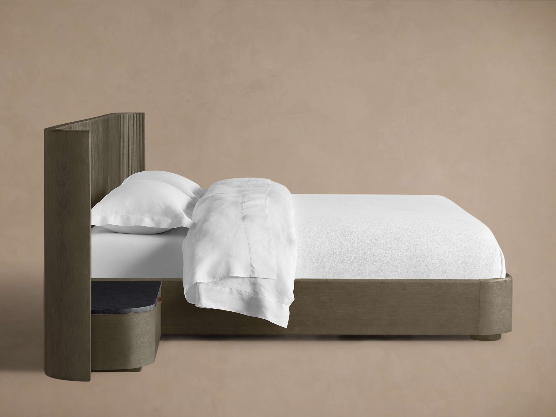 Findlay Extended Headboard Bed