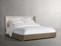 Finnley Bed - King Lamps