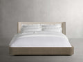 Finnley Bed - King Lamps
