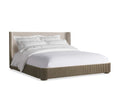 Finnley Bed - King Lamps