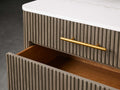 Finnley Three-Drawer Chest - King Lamps