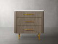 Finnley Three-Drawer Chest - King Lamps