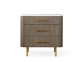 Finnley Three-Drawer Chest - King Lamps