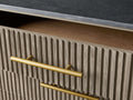 Finnley Five-Drawer Dresser - King Lamps