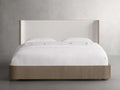 Finnley Bed - King Lamps