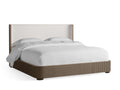 Finnley Bed - King Lamps
