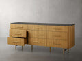 Finnley Nine-Drawer Dresser - King Lamps