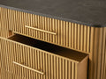 Finnley Nine-Drawer Dresser - King Lamps