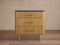 Finnley Three-Drawer Chest - King Lamps