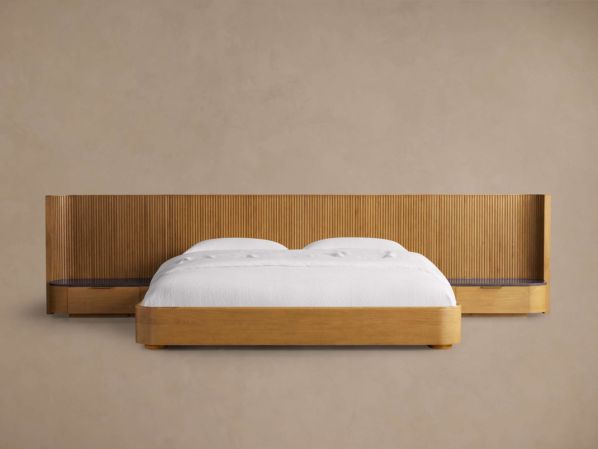 Findlay Extended Headboard Bed
