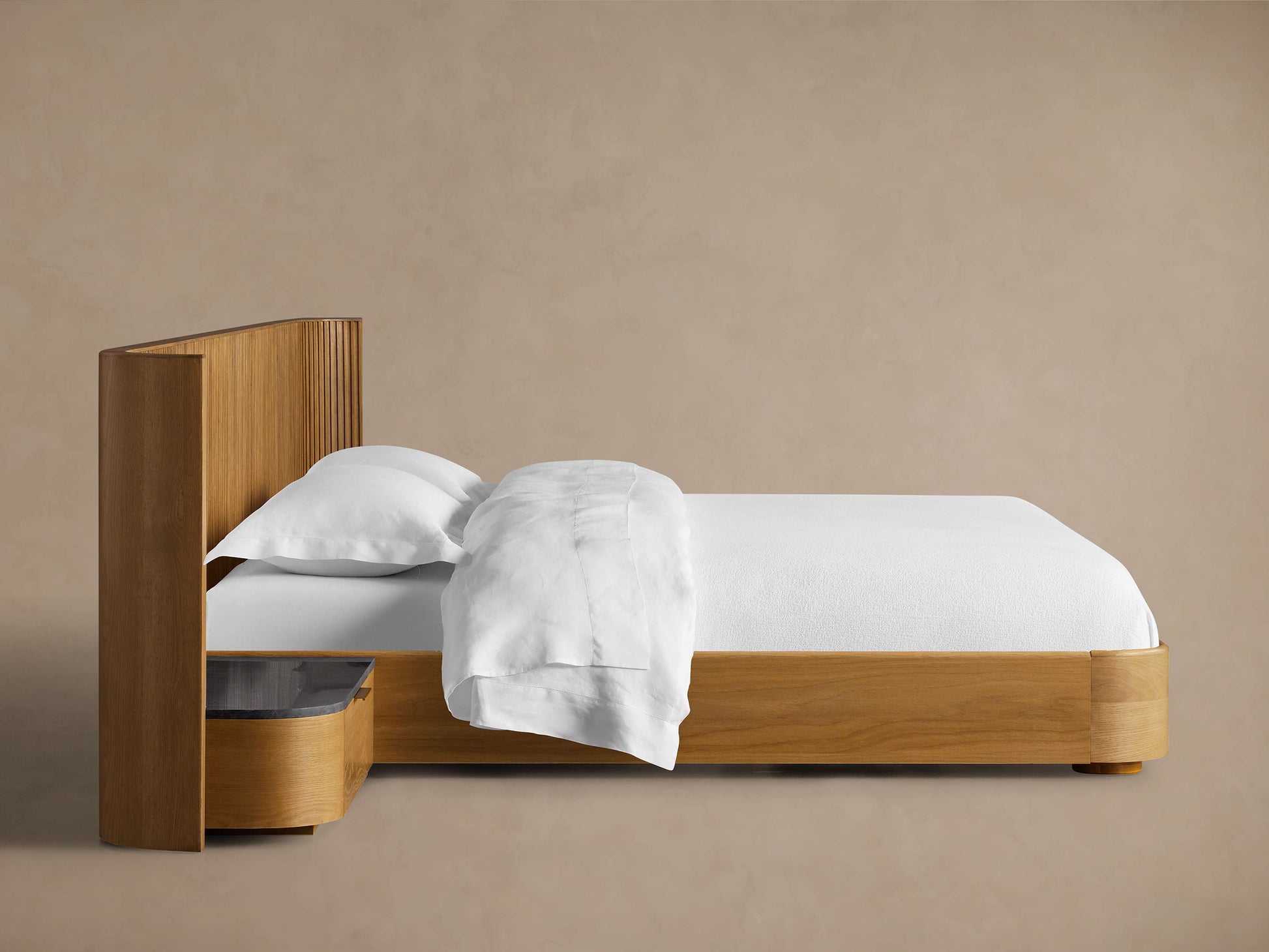 Findlay Extended Headboard Bed