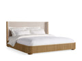 Finnley Bed - King Lamps