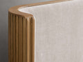 Finnley Bed - King Lamps