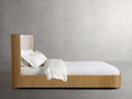 Finnley Bed - King Lamps