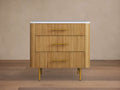 Finnley Three-Drawer Chest - King Lamps