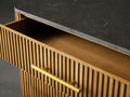 Finnley Five-Drawer Dresser - King Lamps