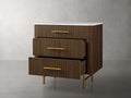 Finnley Three-Drawer Chest - King Lamps