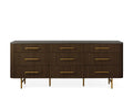 Finnley Nine-Drawer Dresser - King Lamps