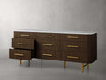 Finnley Nine-Drawer Dresser - King Lamps