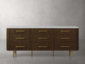Finnley Nine-Drawer Dresser - King Lamps