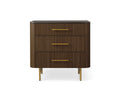 Finnley Three-Drawer Chest - King Lamps
