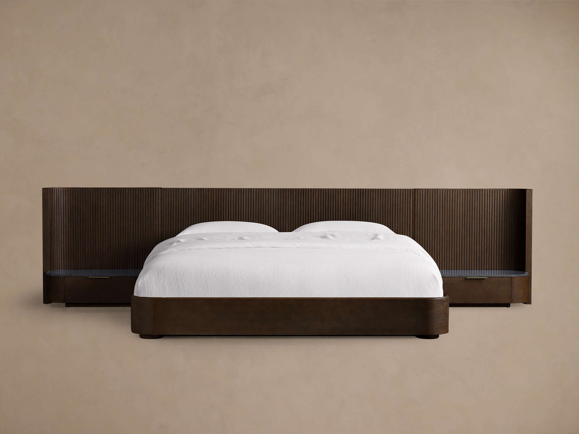 Findlay Extended Headboard Bed