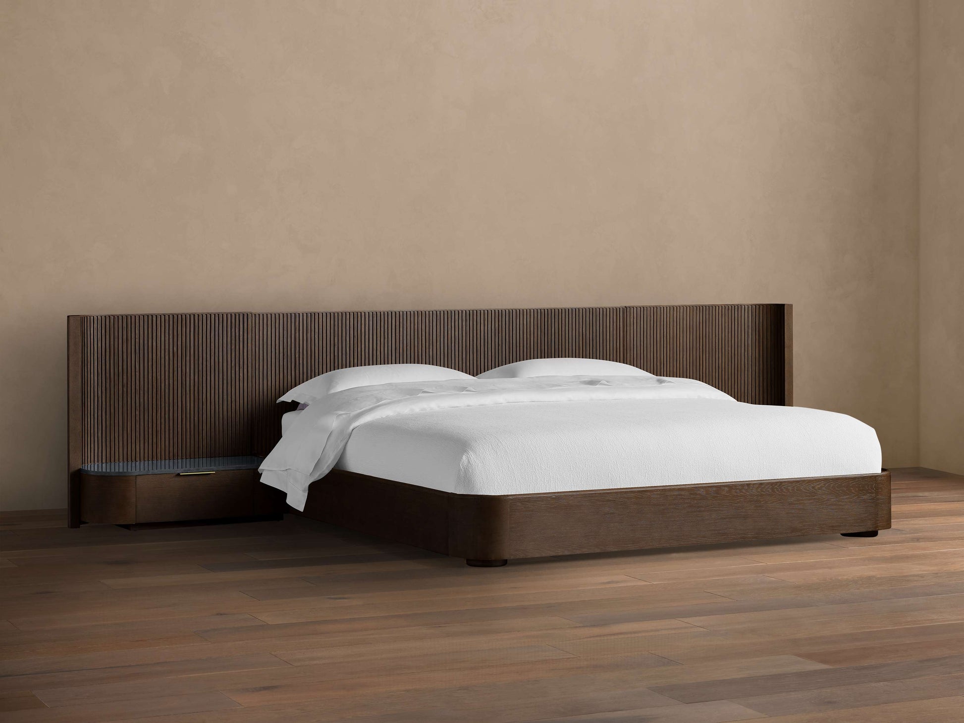 Findlay Extended Headboard Bed
