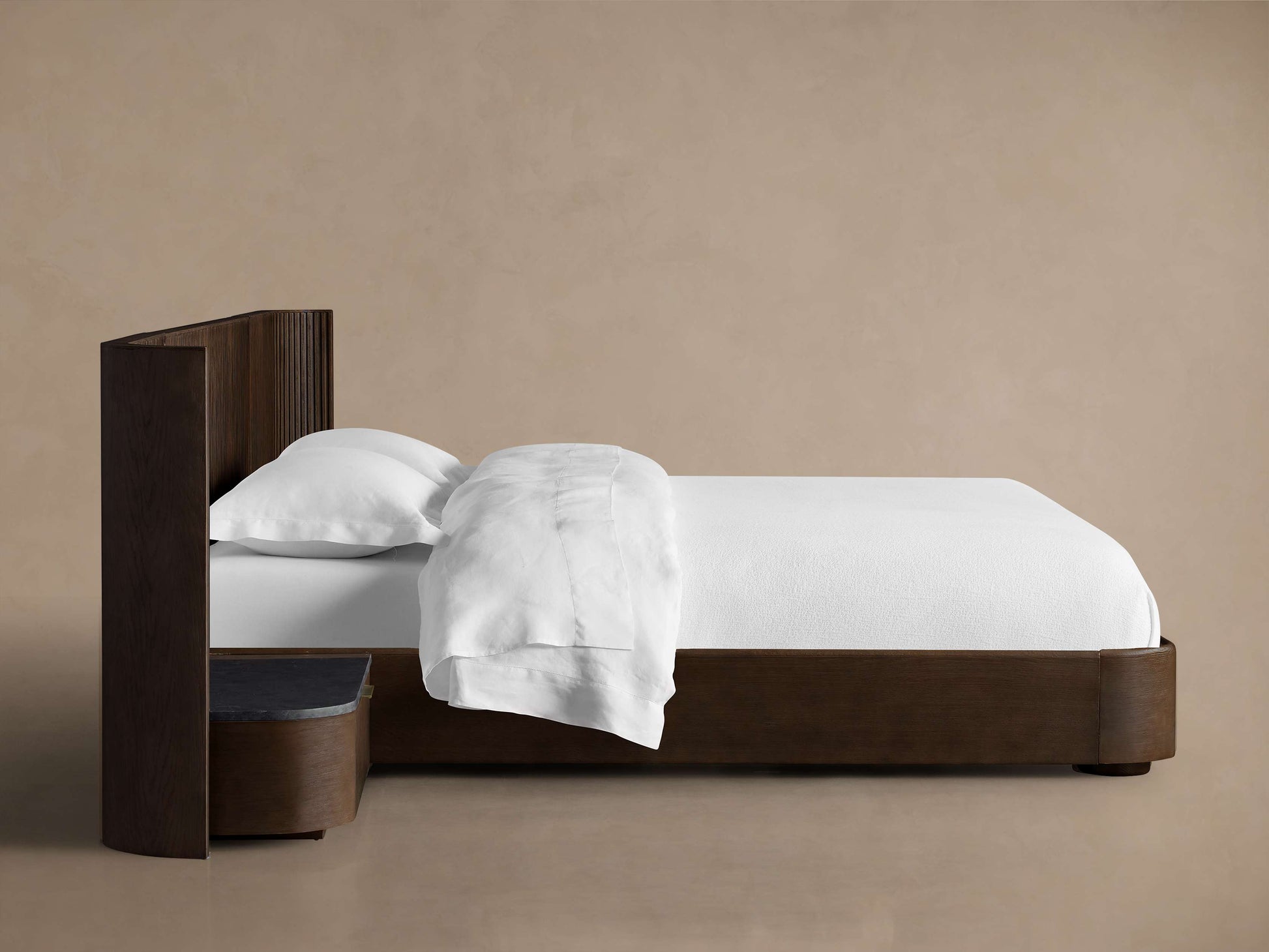Findlay Extended Headboard Bed