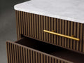 Finnley Three-Drawer Chest - King Lamps