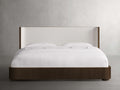Finnley Bed - King Lamps