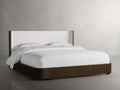 Finnley Bed - King Lamps
