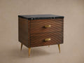 Giselle Nightstand - King Lamps