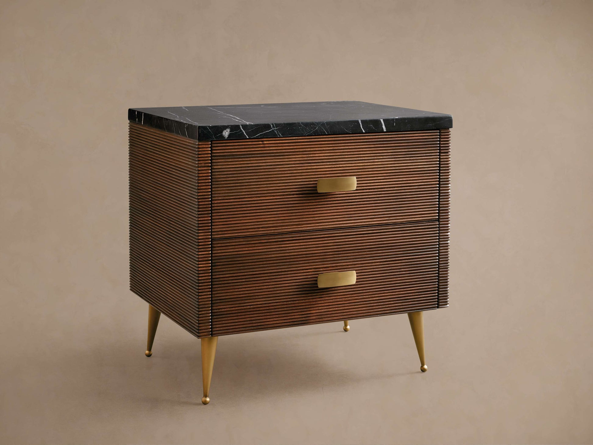 Giselle Nightstand - King Lamps