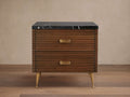 Giselle Nightstand - King Lamps