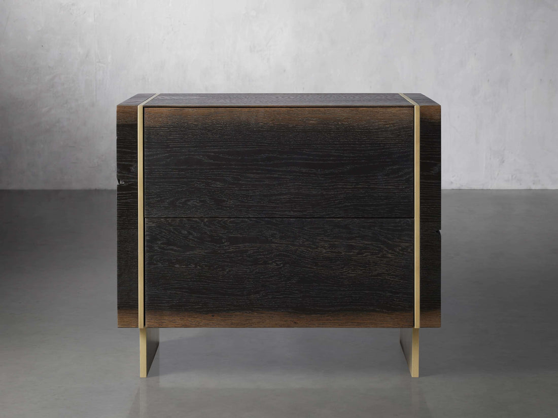 Mihaela Nightstand - King Lamps