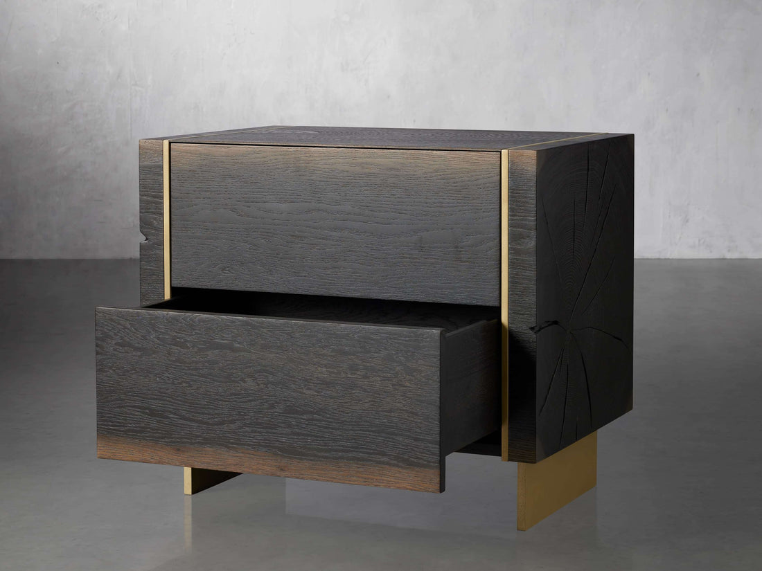 Mihaela Nightstand - King Lamps