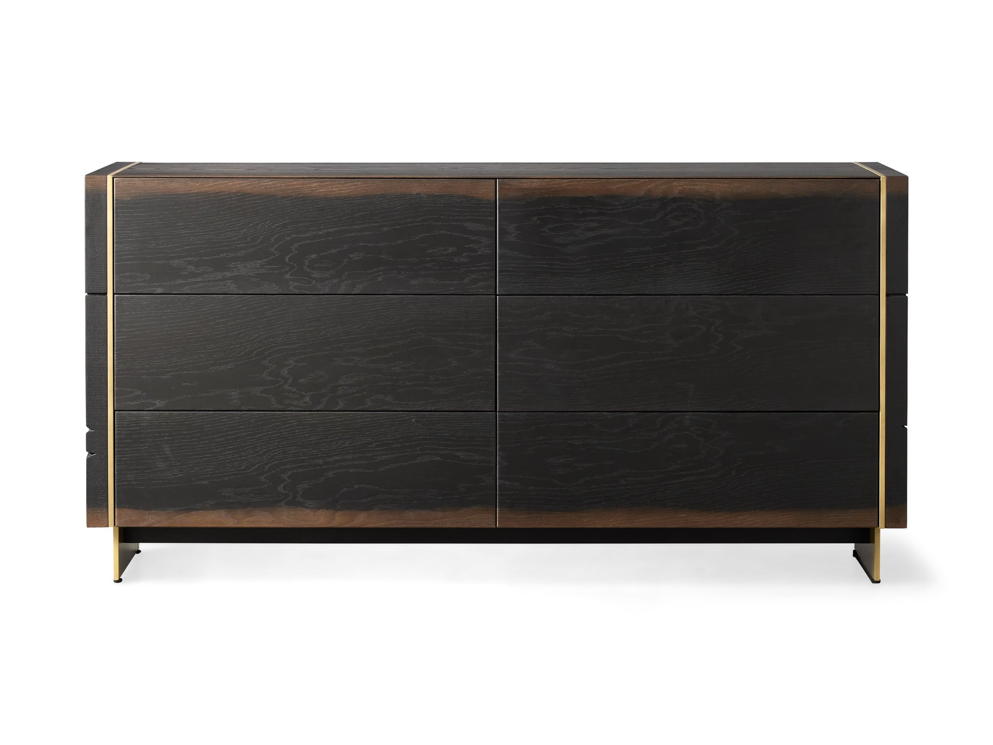 Mihaela Six-Drawer Dresser - King Lamps