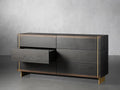 Mihaela Six-Drawer Dresser - King Lamps
